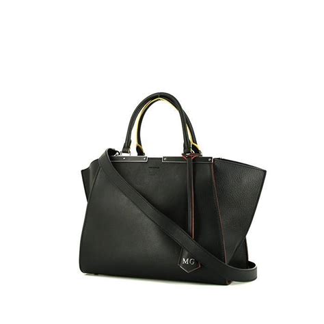 fendi 3 jour bag price|Fendi bag with strap.